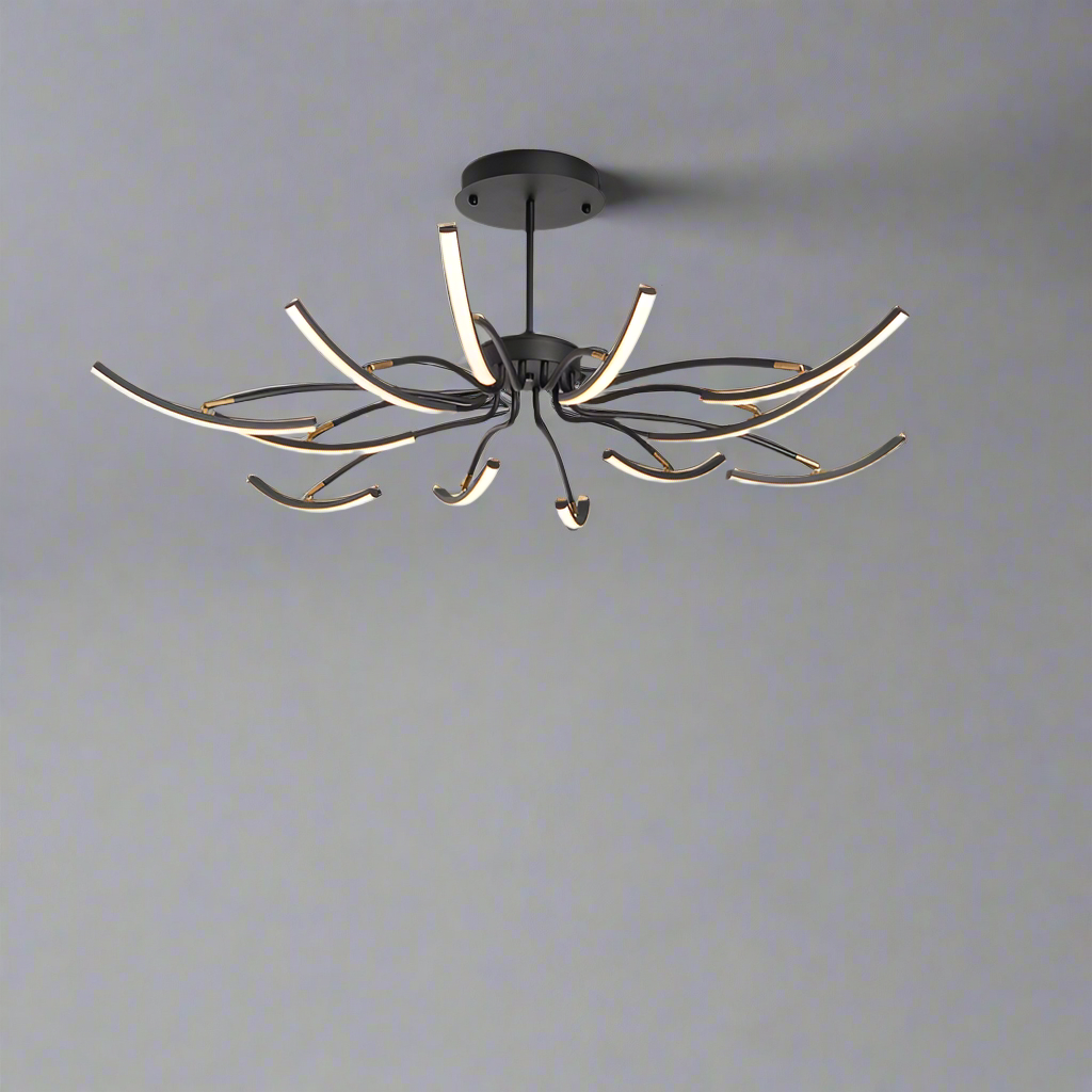 Lustre Design plafonnier
