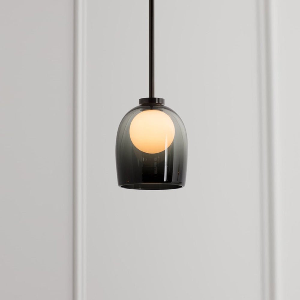 Lampe Suspendu - Suspension Epurée