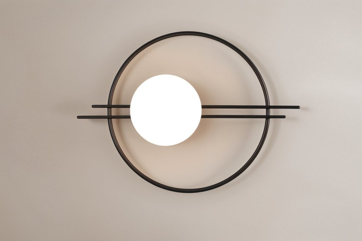 Applique Murale Nidia Cristal Minimaliste