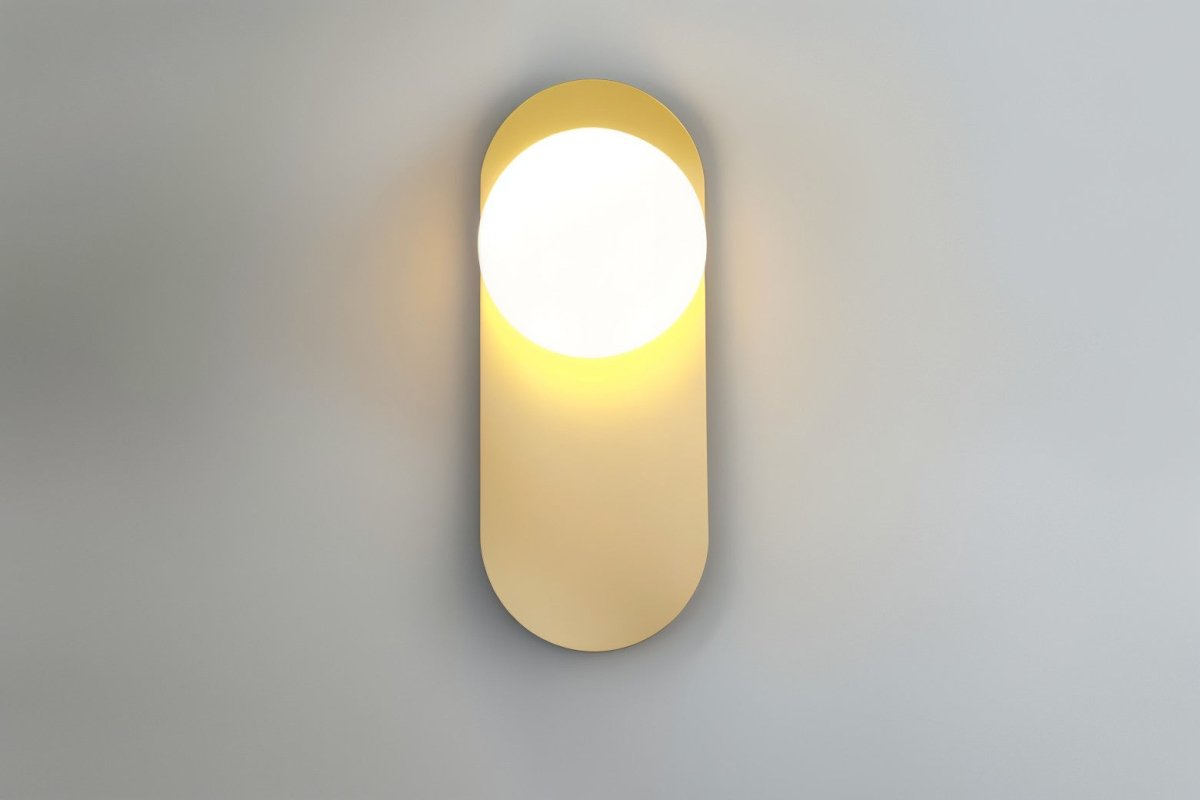 Applique Murale Nidia Cristal Minimaliste