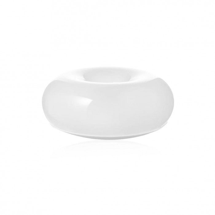 Applique Murale Anneau Verre Opale