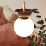 Plafonnier - Suspension / Boule Japonaise