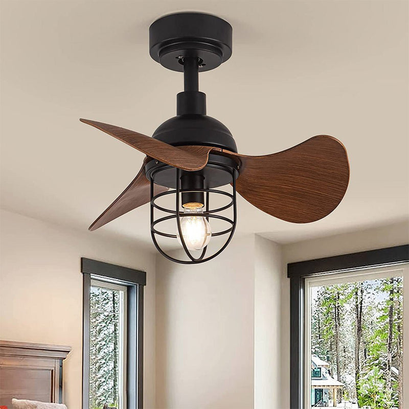 Plafonnier Ventilateur Avec Télécommande