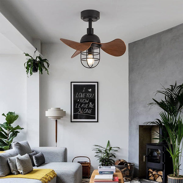 Plafonnier Ventilateur Avec Télécommande