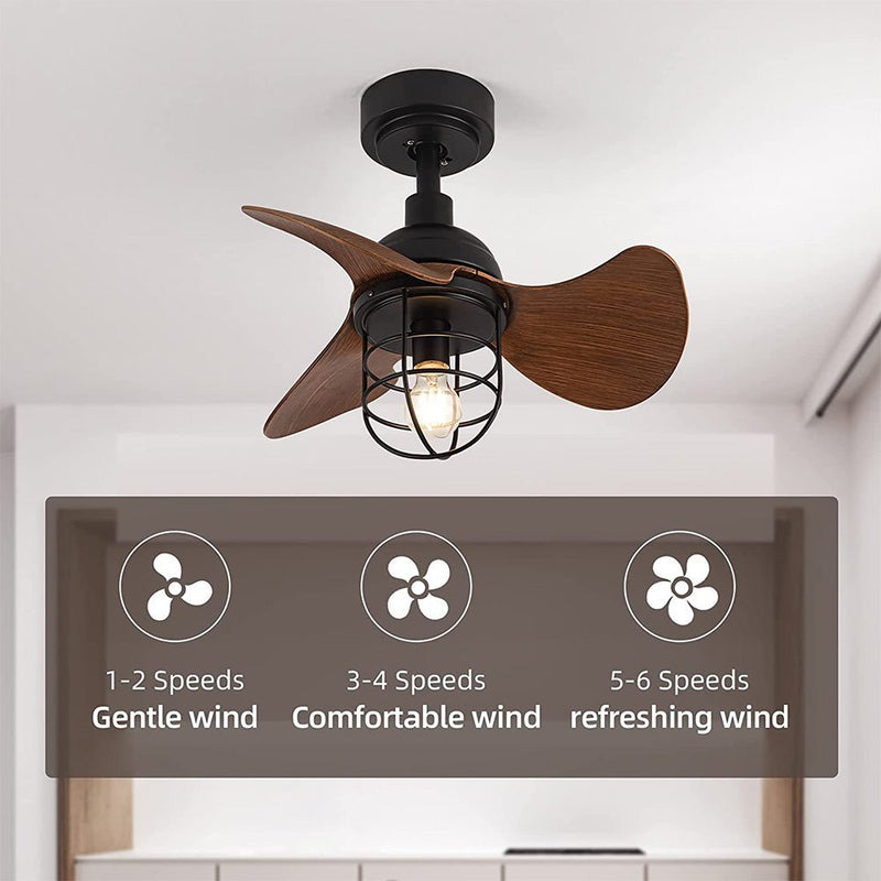 Plafonnier Ventilateur Avec Télécommande