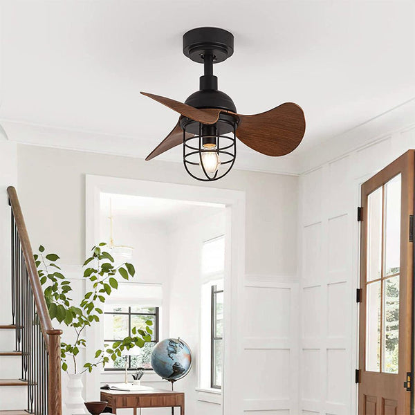 Plafonnier Ventilateur Avec Télécommande