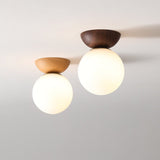 Plafonnier - Suspension / Boule Japonaise