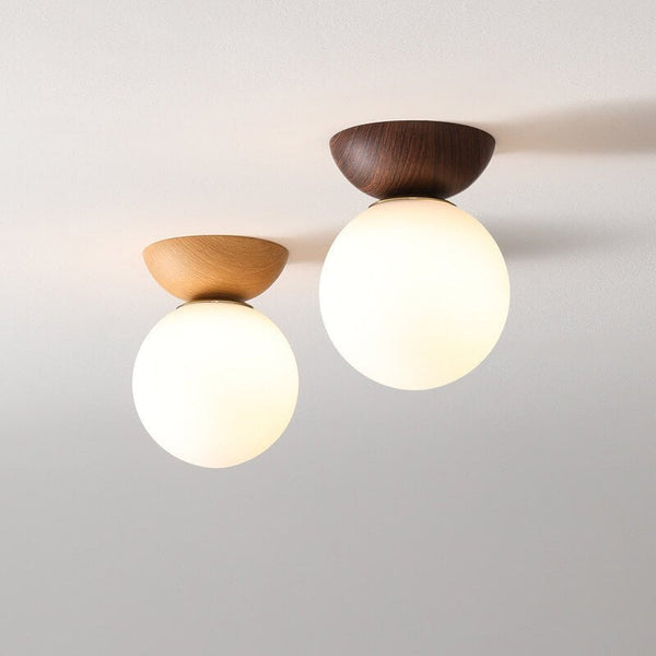 Plafonnier - Suspension / Boule Japonaise