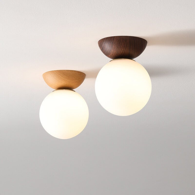 Plafonnier - Suspension / Boule Japonaise