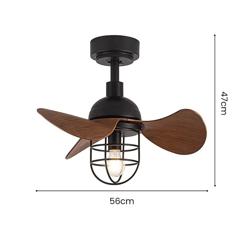 Plafonnier Ventilateur Avec Télécommande