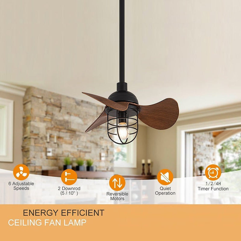 Plafonnier Ventilateur Avec Télécommande