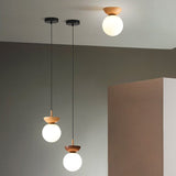 Plafonnier - Suspension / Boule Japonaise