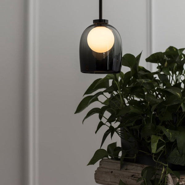Lampe Suspendu - Suspension Epurée
