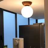 Plafonnier - Suspension / Boule Japonaise