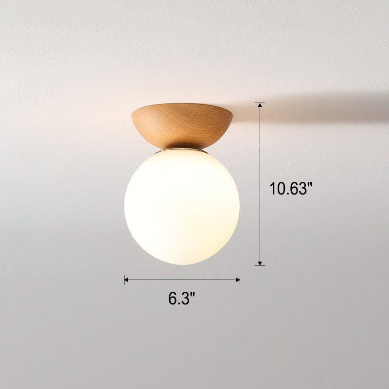 Plafonnier - Suspension / Boule Japonaise