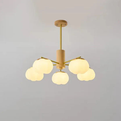 Lustre Français Moderne Style Nuages