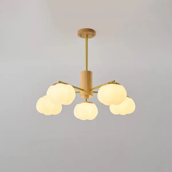 Lustre Français Moderne Style Nuages