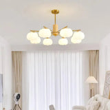 Lustre Français Moderne Style Nuages