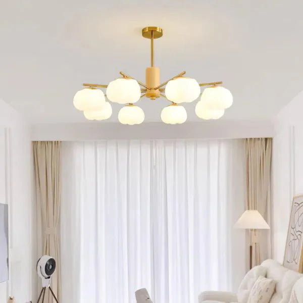 Lustre Français Moderne Style Nuages