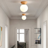 Plafonnier - Suspension / Boule Japonaise