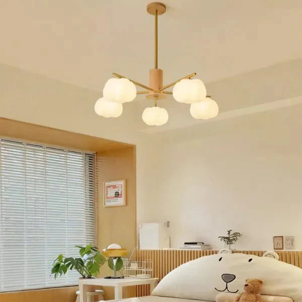 Lustre Français Moderne Style Nuages