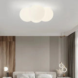 Plafonnier Moderne en Nuage
