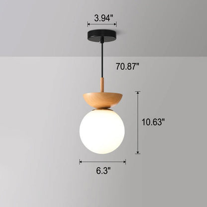 Plafonnier - Suspension / Boule Japonaise