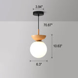 Plafonnier - Suspension / Boule Japonaise