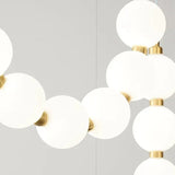 Lustre - Suspension Style Collier Luxueux