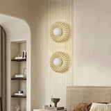 Applique Murale Résine Moderne Chambre
