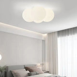 Plafonnier Moderne en Nuage