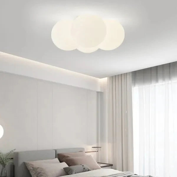 Plafonnier Moderne en Nuage