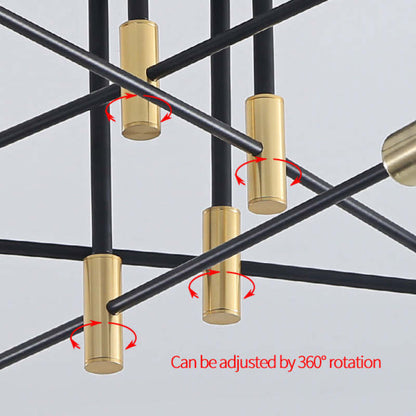 Lustre - Plafonnier ORBITA