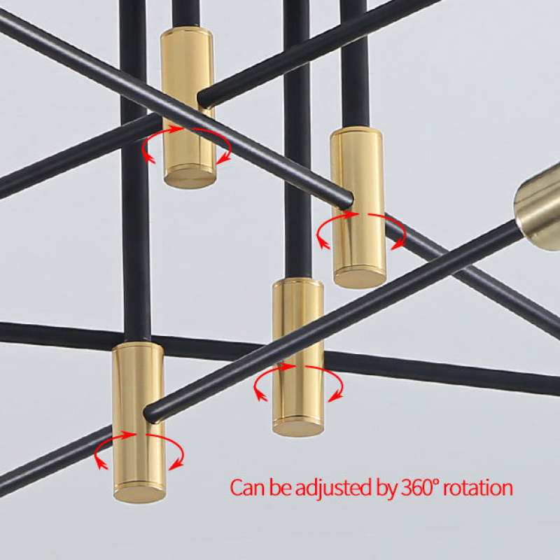 Lustre - Plafonnier ORBITA