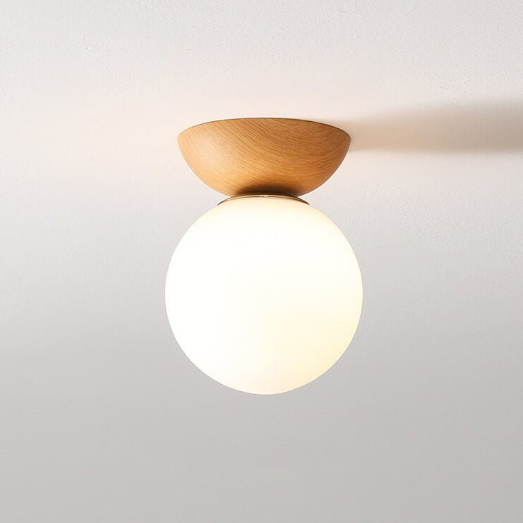 Plafonnier - Suspension / Boule Japonaise