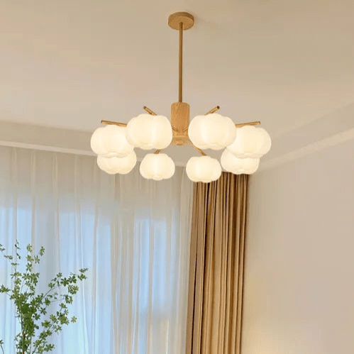 Lustre Français Moderne Style Nuages