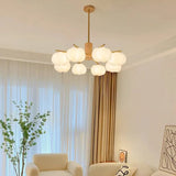Lustre Français Moderne Style Nuages