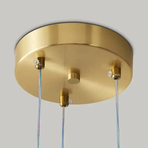 Lustre - Suspension Style Collier Luxueux