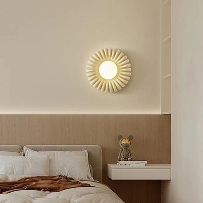 Applique Murale Résine Moderne Chambre