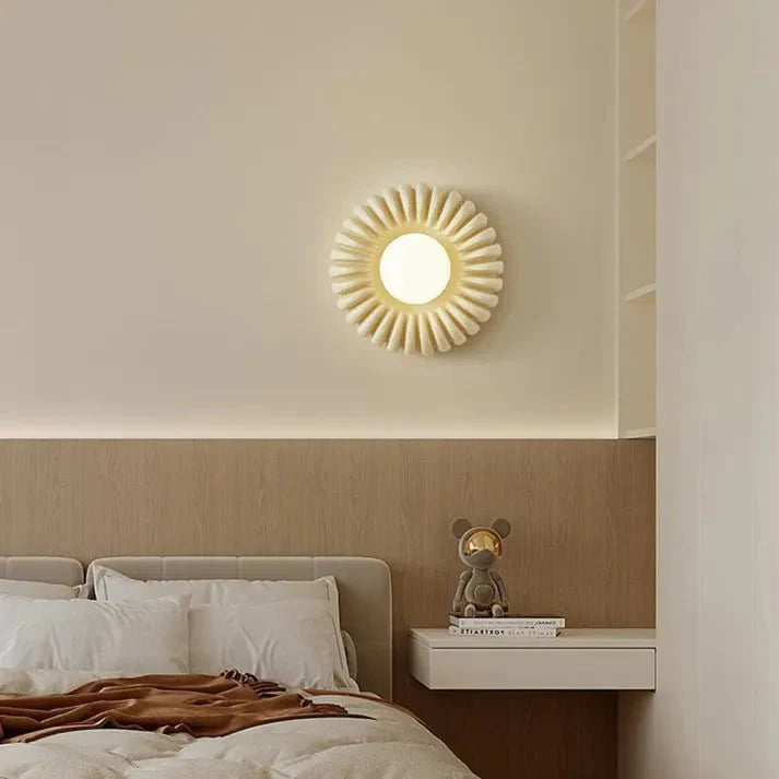 Applique Murale Résine Moderne Chambre