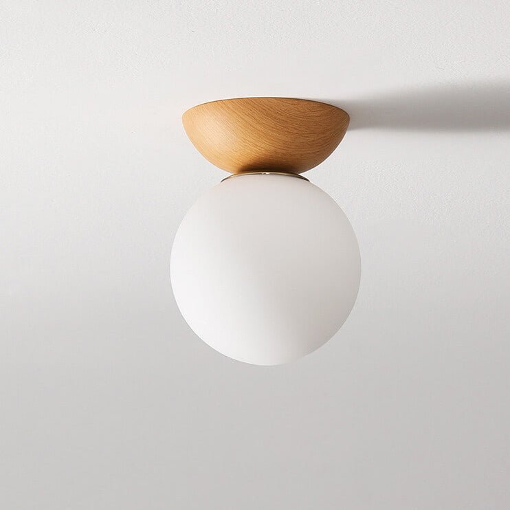 Plafonnier - Suspension / Boule Japonaise