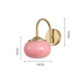 Applique Murale Marshmallow Moderne