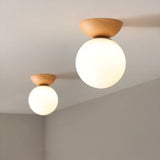 Plafonnier - Suspension / Boule Japonaise