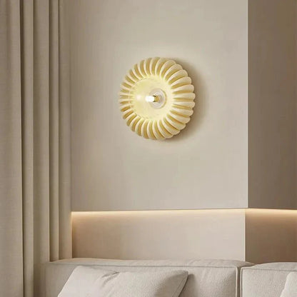 Applique Murale Résine Moderne Chambre