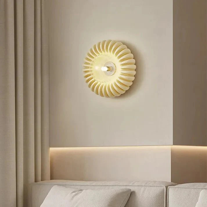 Applique Murale Résine Moderne Chambre