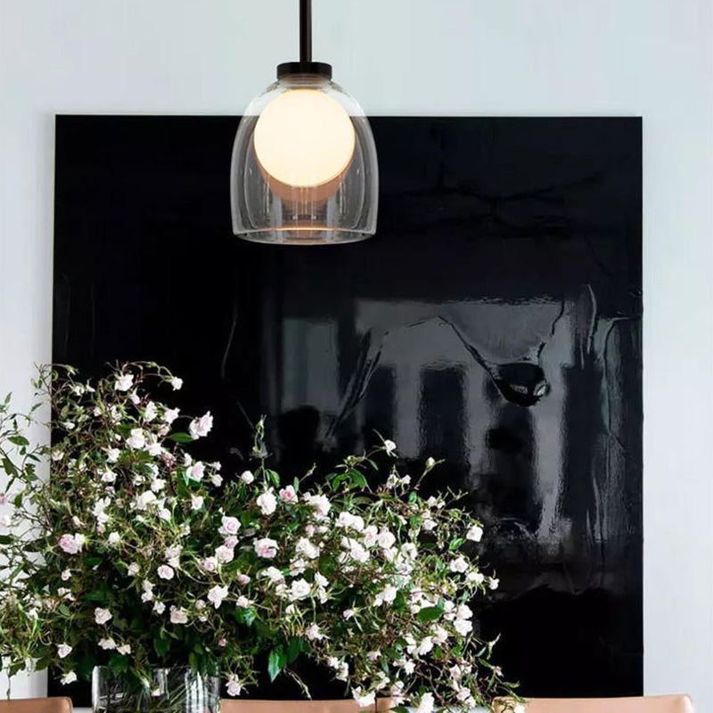 Lampe Suspendu - Suspension Epurée