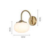 Applique Murale Marshmallow Moderne