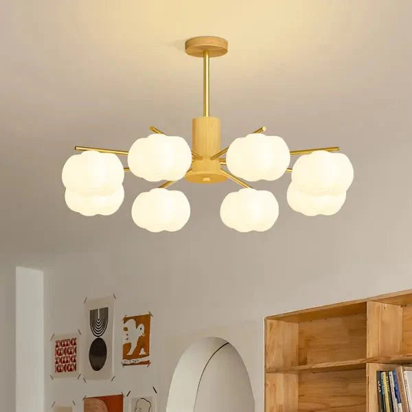 Lustre Français Moderne Style Nuages
