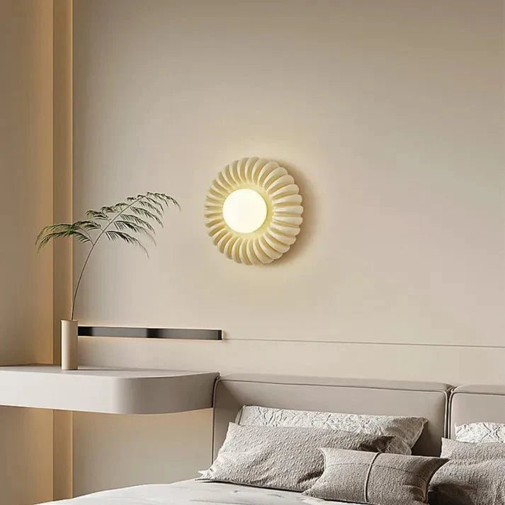 Applique Murale Résine Moderne Chambre