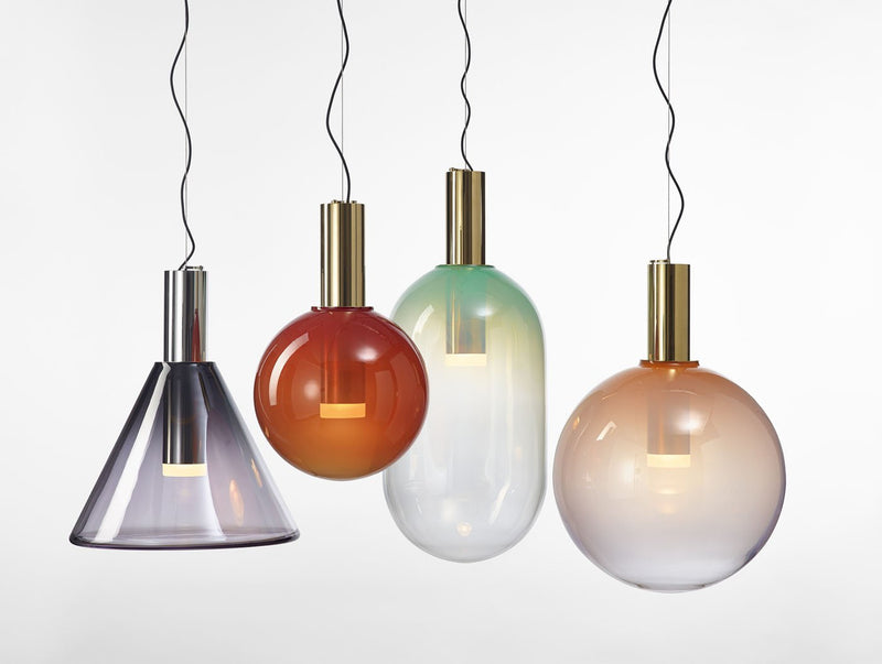 Suspension Luminaire Phenomena Moderne